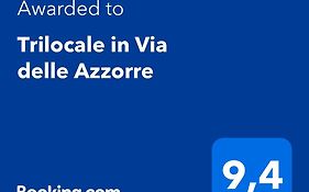 Trilocale In Via Delle Azzorre